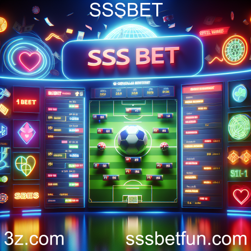 Apostas no SSSBET: Uma Experiência de Jogo Empolgante e Segura