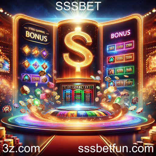 Explorando a Categoria de Bônus no SSSBET