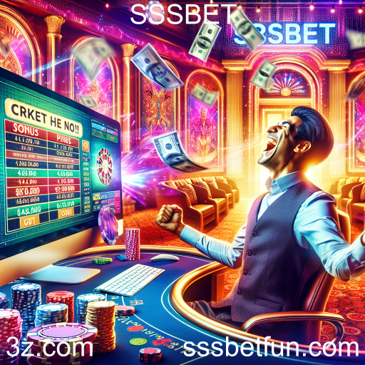 Maximize Suas Jogadas com as Ofertas do SSSBET