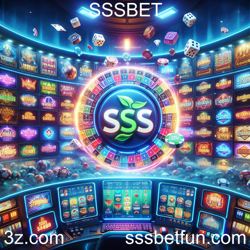 Cassino Online: A Revolução dos Jogos Digitais na SSSBET
